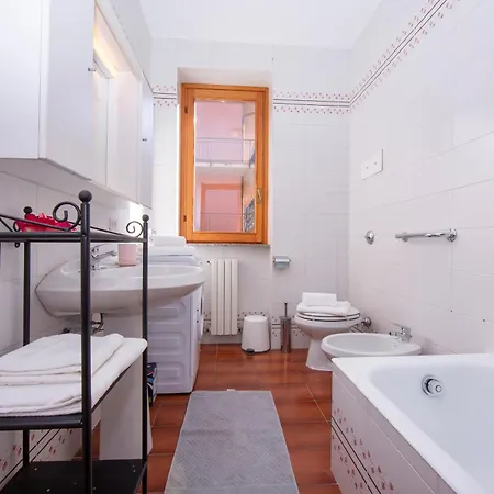 Apartmán Balcone Di *