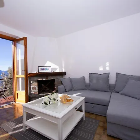 Balcone Di Apartman Perledo