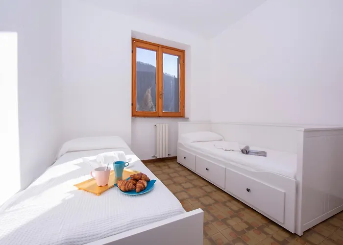 Balcone Di Apartman Perledo