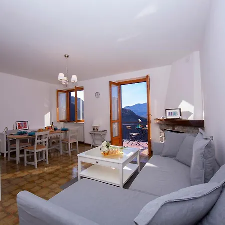 شقة Balcone Di