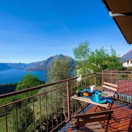 Appartement Balcone Di Perledo
