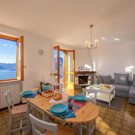 Appartement Balcone Di Perledo
