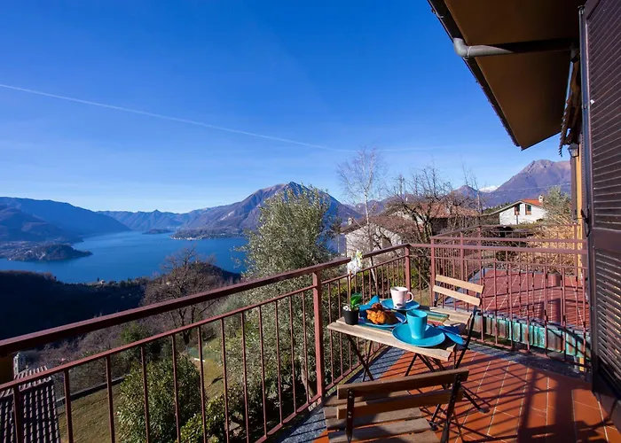 Balcone Di Apartment